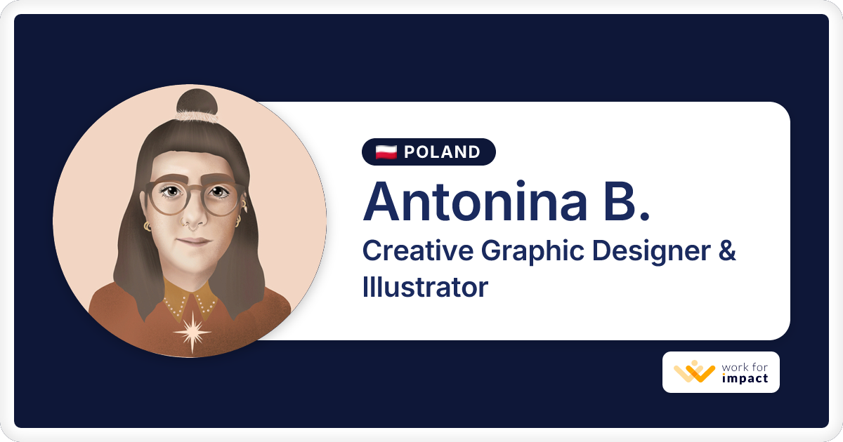 Antonina B. is a talented Creative Graphic Designer & Illustrator ...
