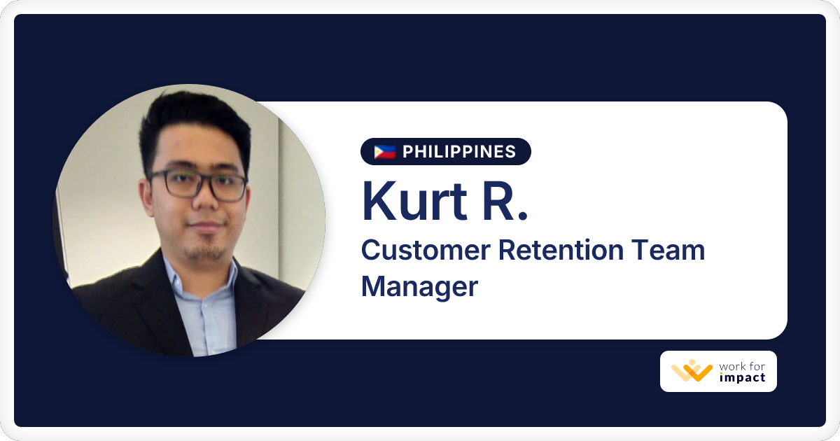 Kurt R. is a talented Customer Retention Team Manager contractor at ...