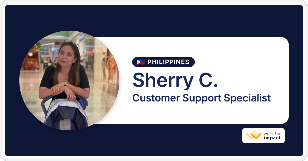 Sherry C. is a talented Customer Support Specialist contractor at Work ...
